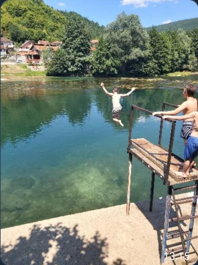 Alfa Διαμέρισμα Kulen Vakuf Εξωτερικό φωτογραφία