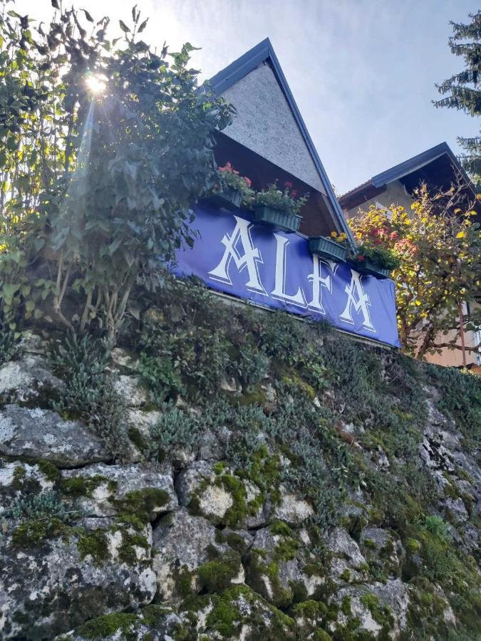 Alfa Διαμέρισμα Kulen Vakuf Εξωτερικό φωτογραφία