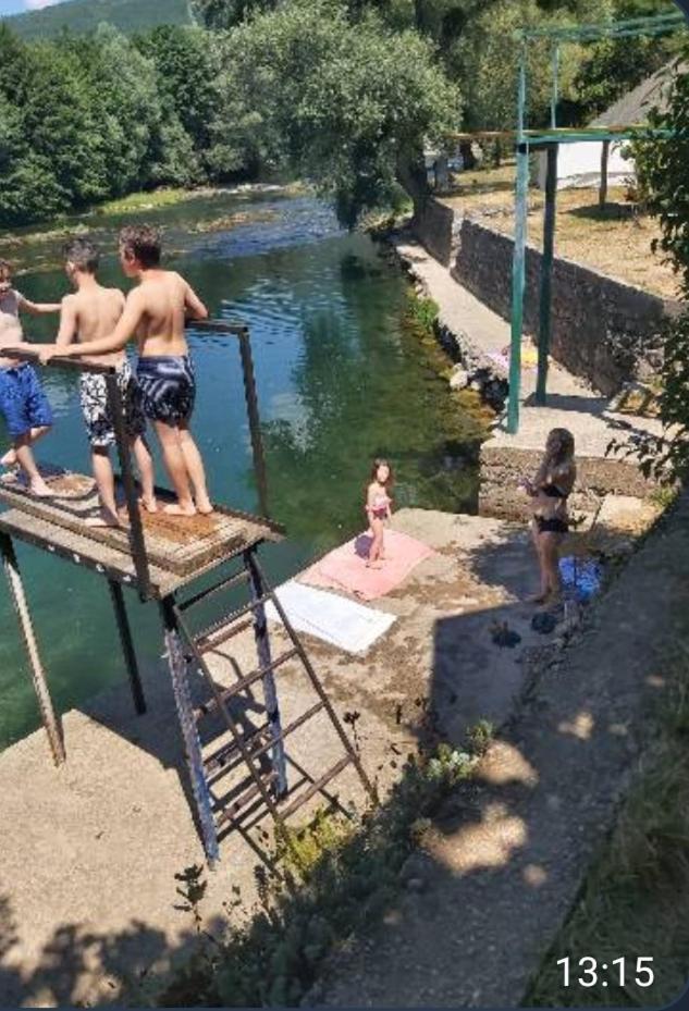 Alfa Διαμέρισμα Kulen Vakuf Εξωτερικό φωτογραφία